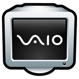 Vaio Support Central Icon 256x256 png